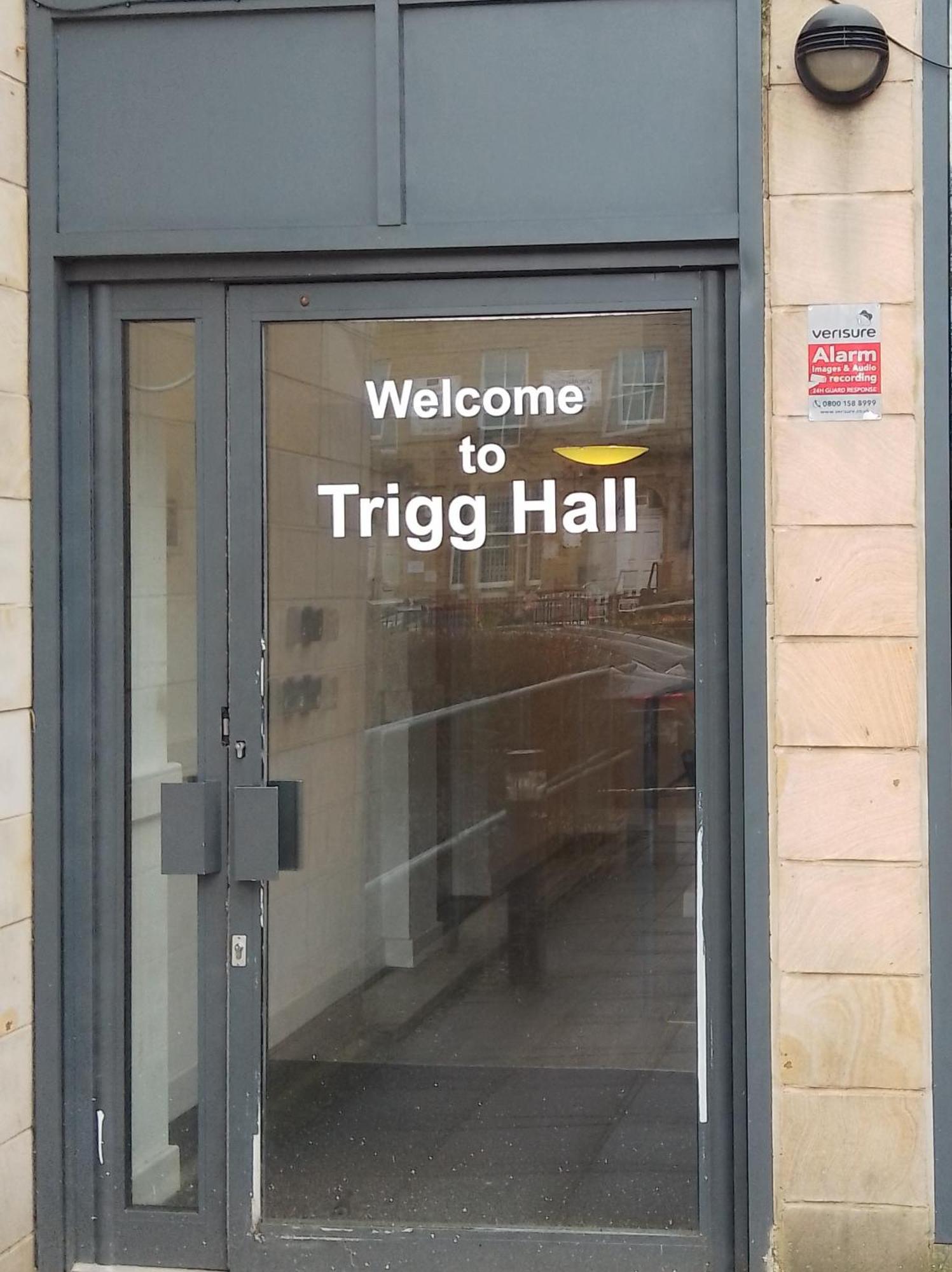 Trigg Hall Μπράντφορντ Εξωτερικό φωτογραφία